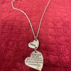 Mom necklace